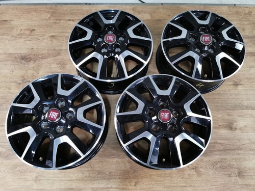 Jantes alu fiat ducato 250 - alu,