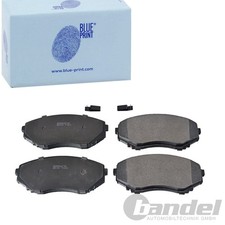 Plaquettes De Frein Avant