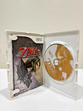 The Legend of Zelda: Twilight Princess (Nintendo Wii, 2019)