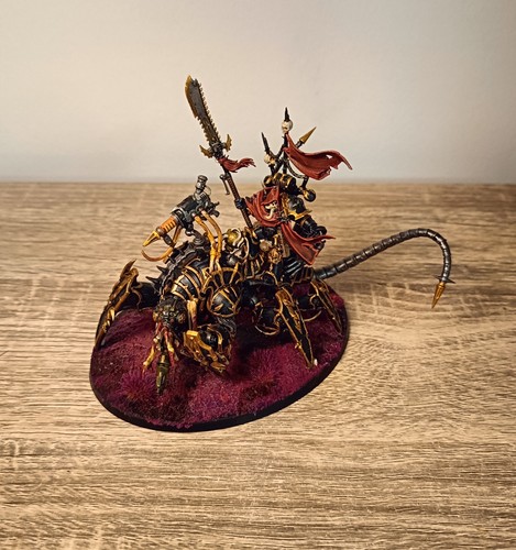 Lord discordant helstalker - lord,