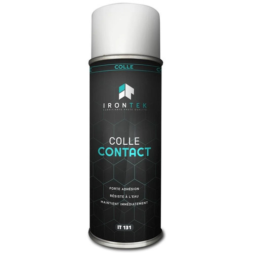 Colle contact aerosol 400ml - contact,