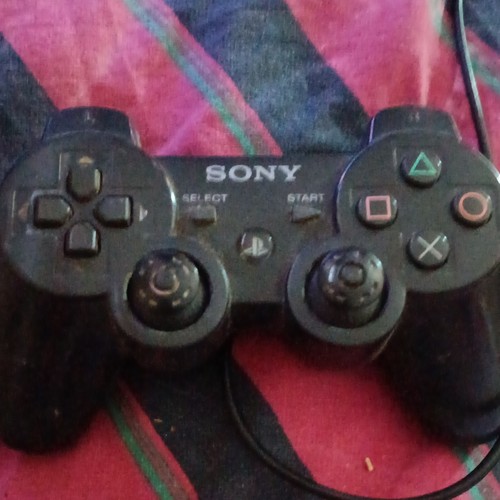 Sony dualshock sixaxis - sony,
