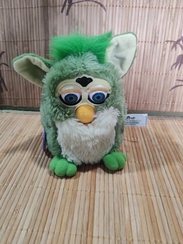 Peluche interactif furby - interactif,