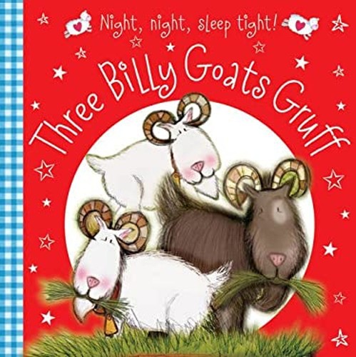 Trois billy goats - trois,