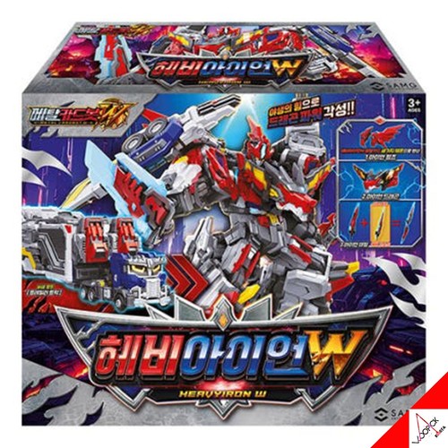 Metal cardbot season3 heavy - metal,