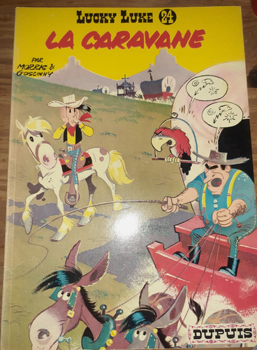 Lot lucky luke formats - luke,