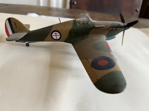 Franklin mint hurricane - 48,