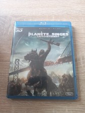 Blu Ray 3D « La Planète Des