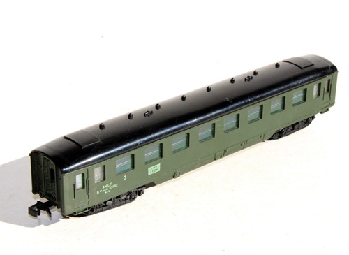 Hornby 730 voiture voyageur - hornby,