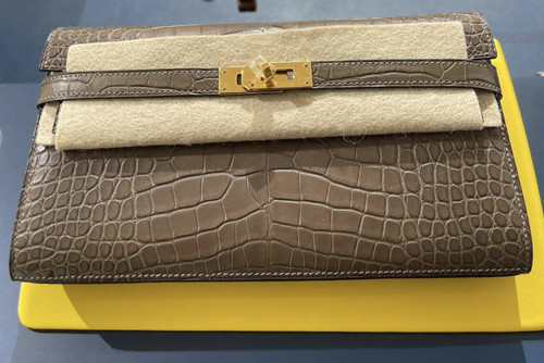 Hermès kelly alligator - hermÈs,