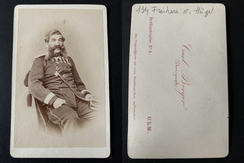 Berger ulm freiherr - berger,, von