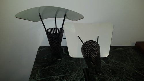 Véritable paire appliques - véritable,