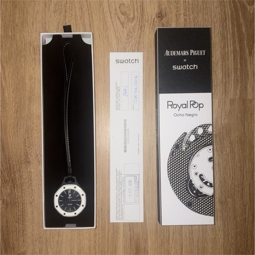 Swatch royal pop - swatch,