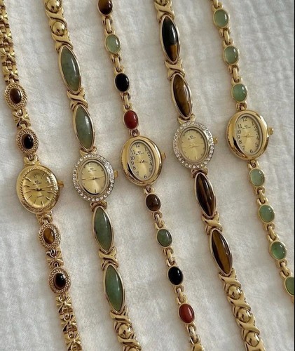 Vintage gold old money - old, green