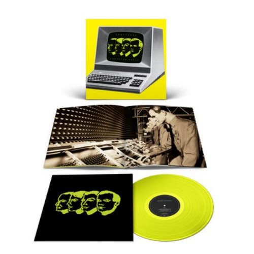 Kraftwerk computer world - kraftwerk,