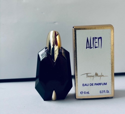 Miniatures parfum alien de - miniatures,