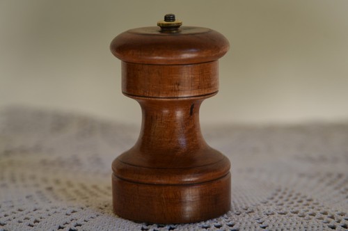 Rare moulin poivre - moulin,