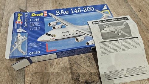 Maquette avion revell 144 - maquette,