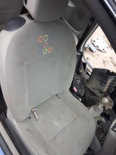 Siege avant droit renault - avant,
