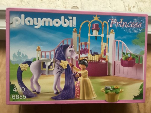 Boîte princess playmobil - boîte, princess,