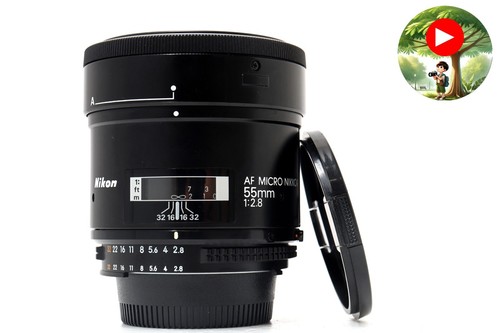Neuf objectif nikon - [neuf],
