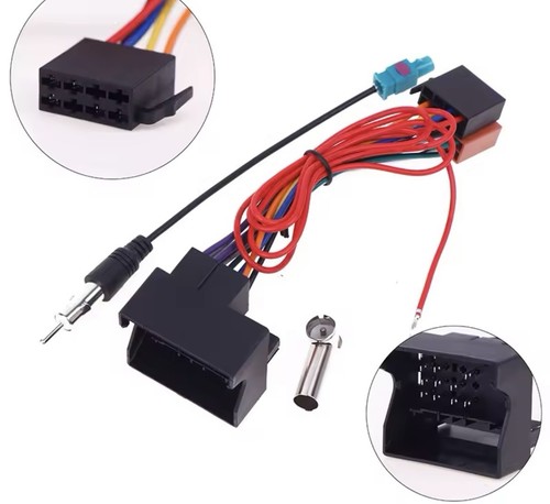 Adaptateur antenne autoradio