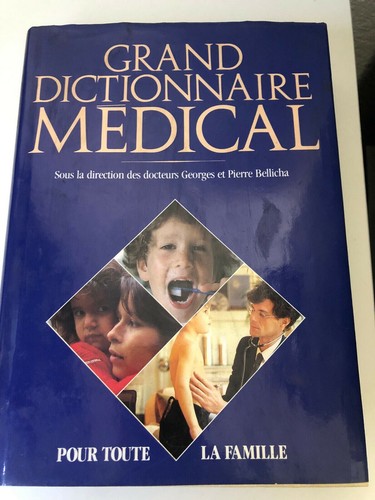 Grand dictionnaire medical - grand,