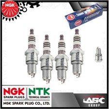 Bougies NGK IRIDIUM IX TUNÉES