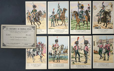 Cdt Bucquoy Les Uniformes du