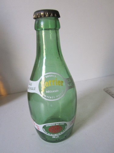 Bouteille verre eau - bouteille, en