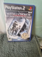 Jeu PS2 Medal of Honor : Les
