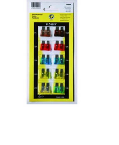 Coffret fusibles - 10,