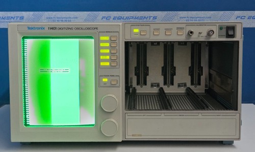 Tektronix 11401 digitizing - 11401,
