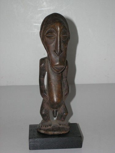 Statuette africaine ancêtre - statuette,
