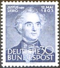 J. von Liebig 1953.