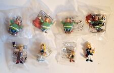 LOT DE 8 FIGURINES PLASTOY