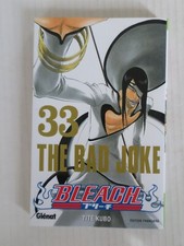 BLEACH  - tome  33  ---- MANGA