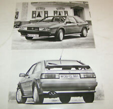 Photo de Presse VW Scirocco II