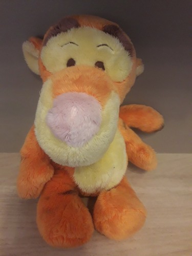 Disney nicotoy tiger plush - disney,