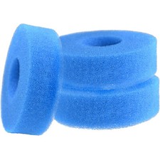 3-Pack HQRP Mousse Éponge