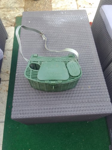 Panier pêche - panier, de