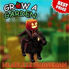 Headless horseman - Grow A Garden-GAG