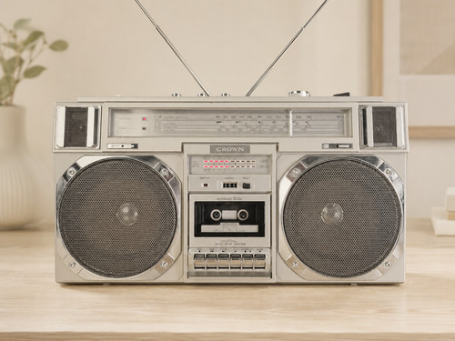 Crown csc 950l - rare, vintage