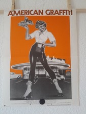   American graffiti -  George