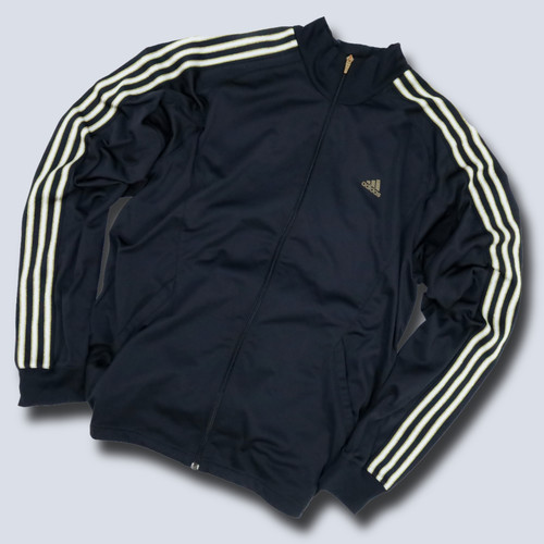 Adidas 2010 black - black, gold