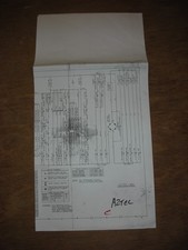 schéma de flipper Williams