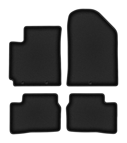 Tapis velours pour kia picanto - tapis,