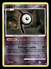 Carte Pokémon Zarbi [P] Aube