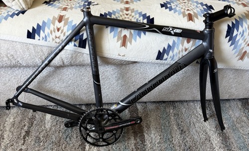 Cannondale six13 road bike - six13,
