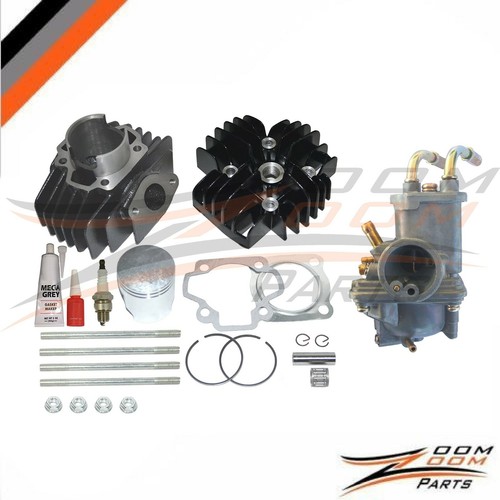 Yamaha pw50 big bore kit - yamaha, pw